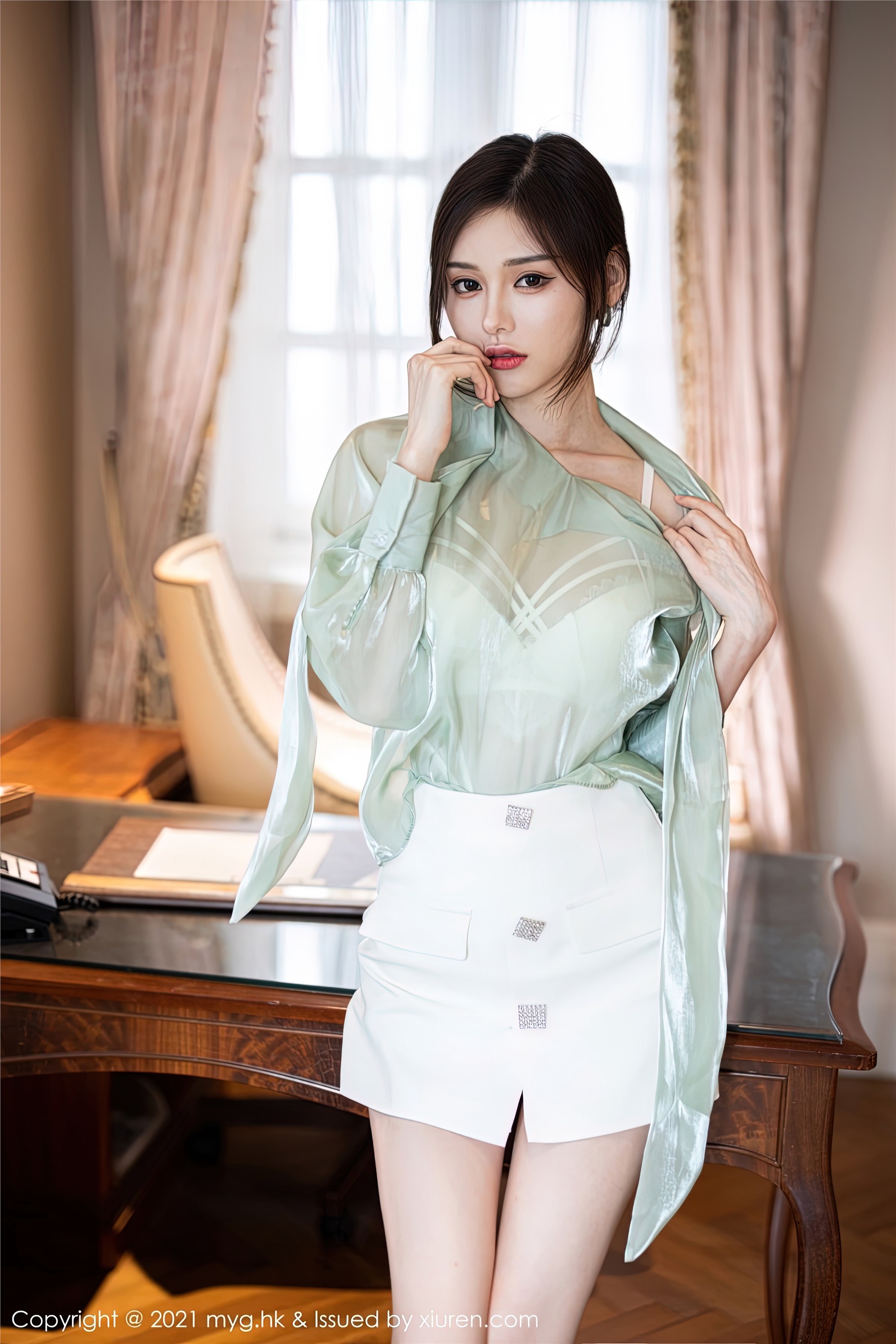 MyGirl美媛馆 2021.06.08 Vol.535 小夕juju